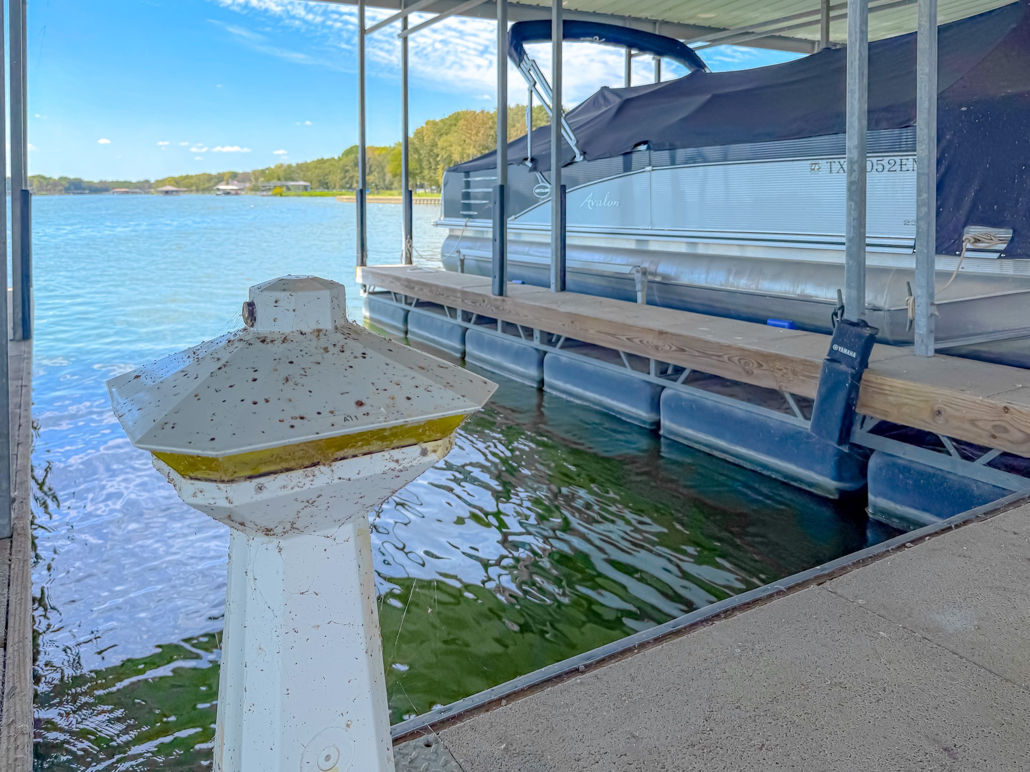 Lot 119 Boat Slip A11 Waters Edge Drive Corsicana TX 75109