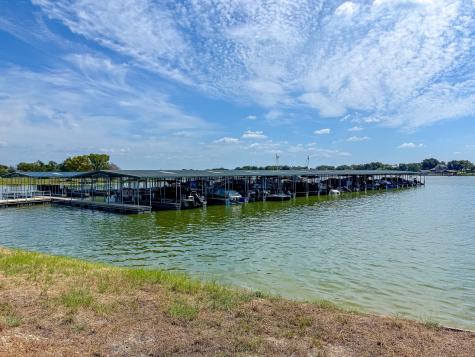 Lot 119 Boat Slip A11 Waters Edge Drive Corsicana TX 75109