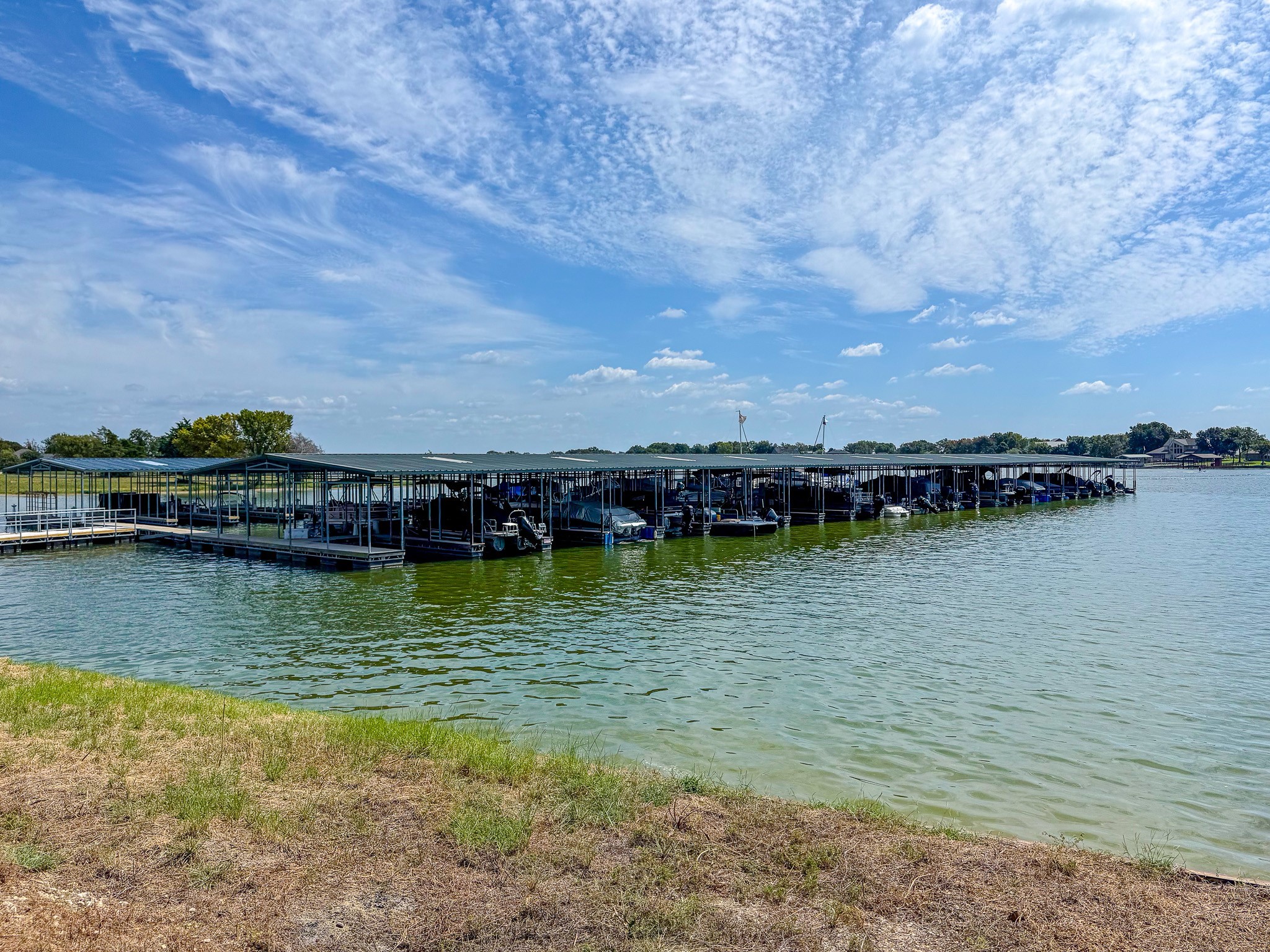 Lot 119 Boat Slip A11 Waters Edge Drive Corsicana TX 75109