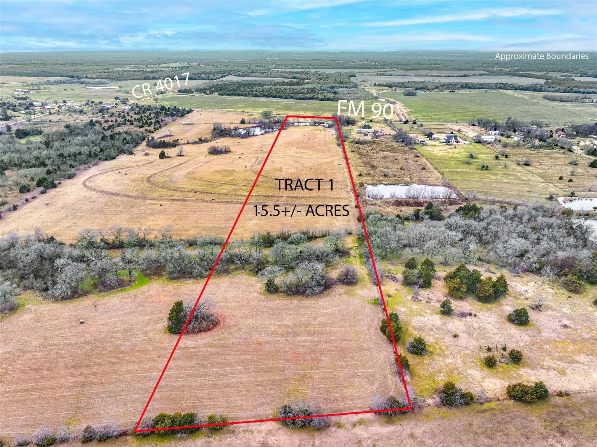 Tract 1 Fm Road 90 Mabank TX 75147