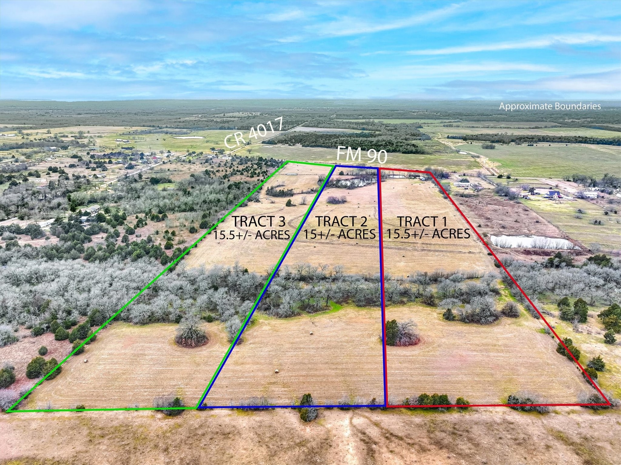 Tract 1 Fm Road 90 Mabank TX 75147