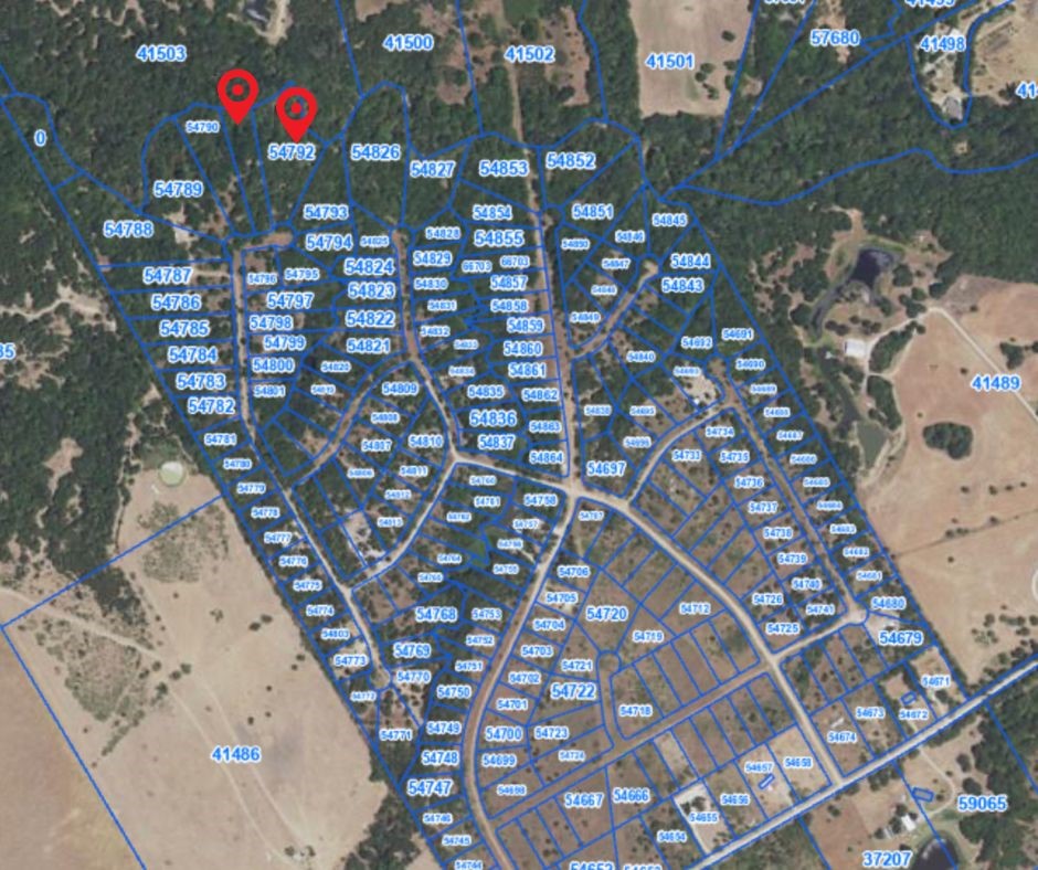 Lot 33 & 34 Sunrise West Corsicana TX 75109