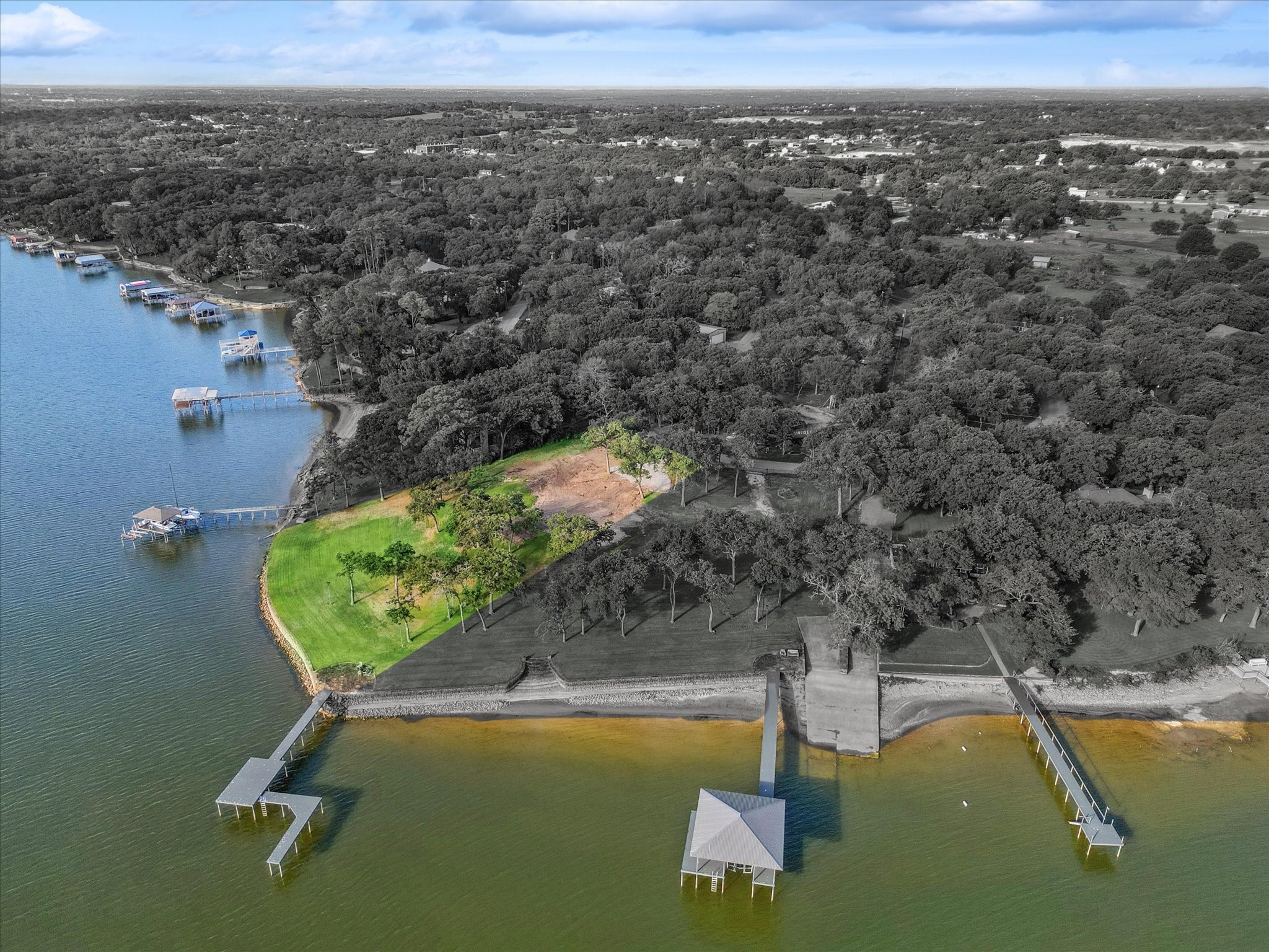 12420 Lake Forest Drive Azle TX 76020
