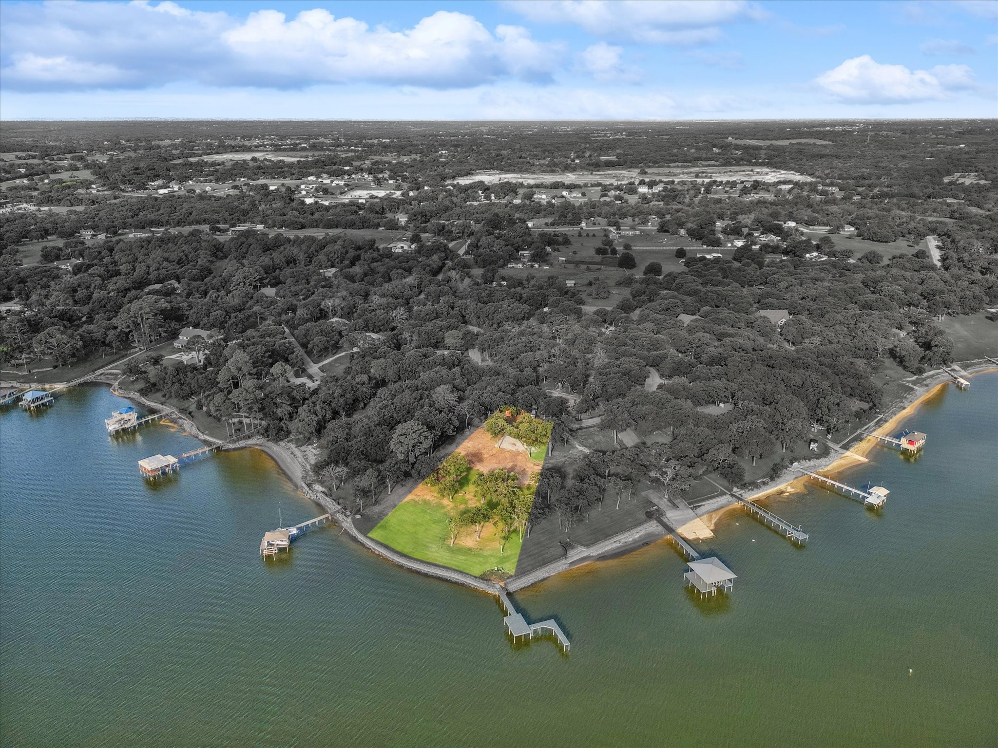 12420 Lake Forest Drive Azle TX 76020