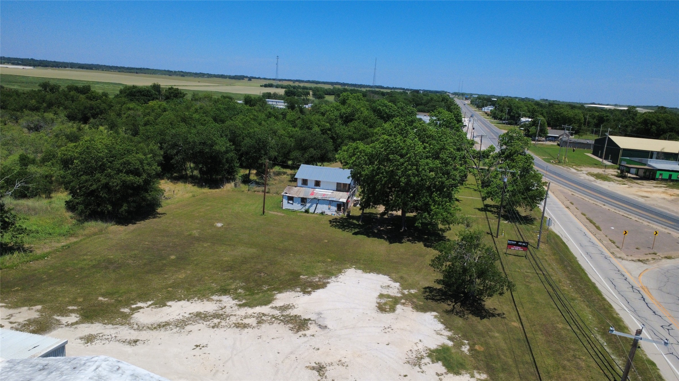619 & 621 E Jefferson Avenue Whitney TX 76692
