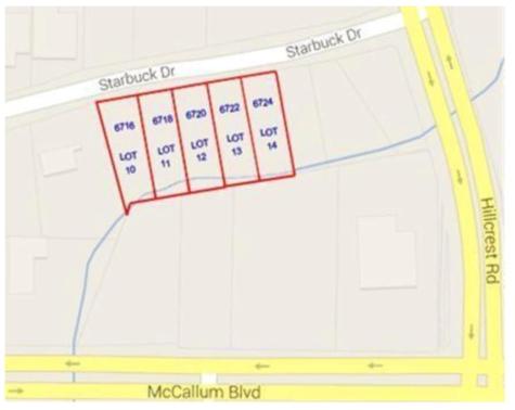 6722 Starbuck Drive Dallas TX 75252