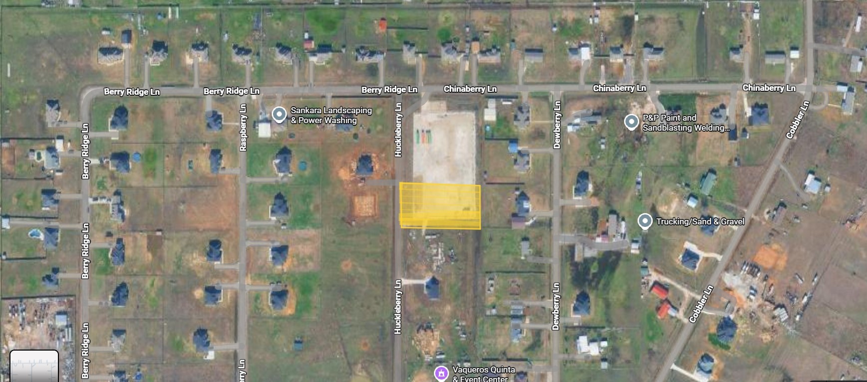 6028 Huckleberry Lane Joshua TX 76058