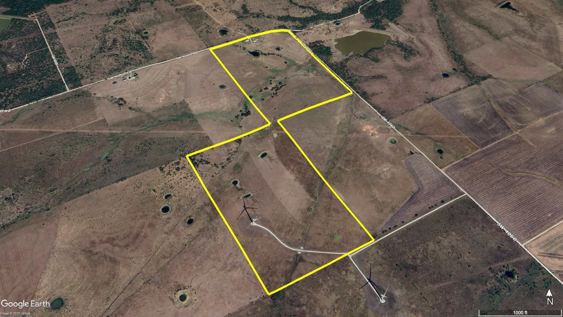 21481 SW County Road 4040 Dawson TX 76639