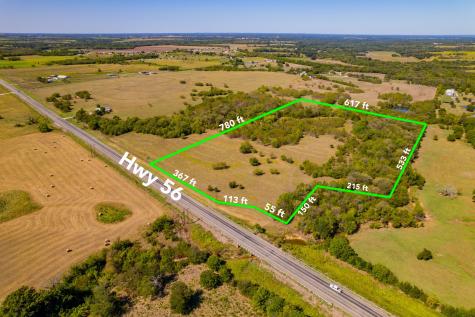 11 Acres State Highway 56 Whitesboro TX 76273