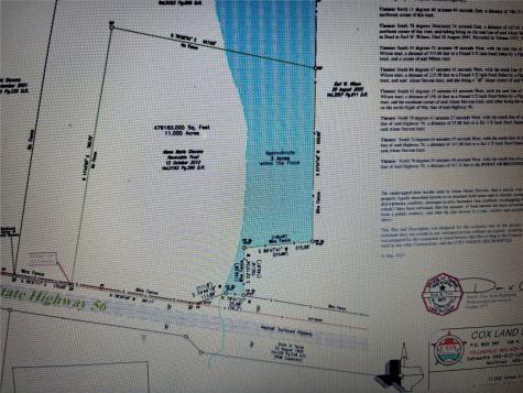 11 Acres State Highway 56 Whitesboro TX 76273