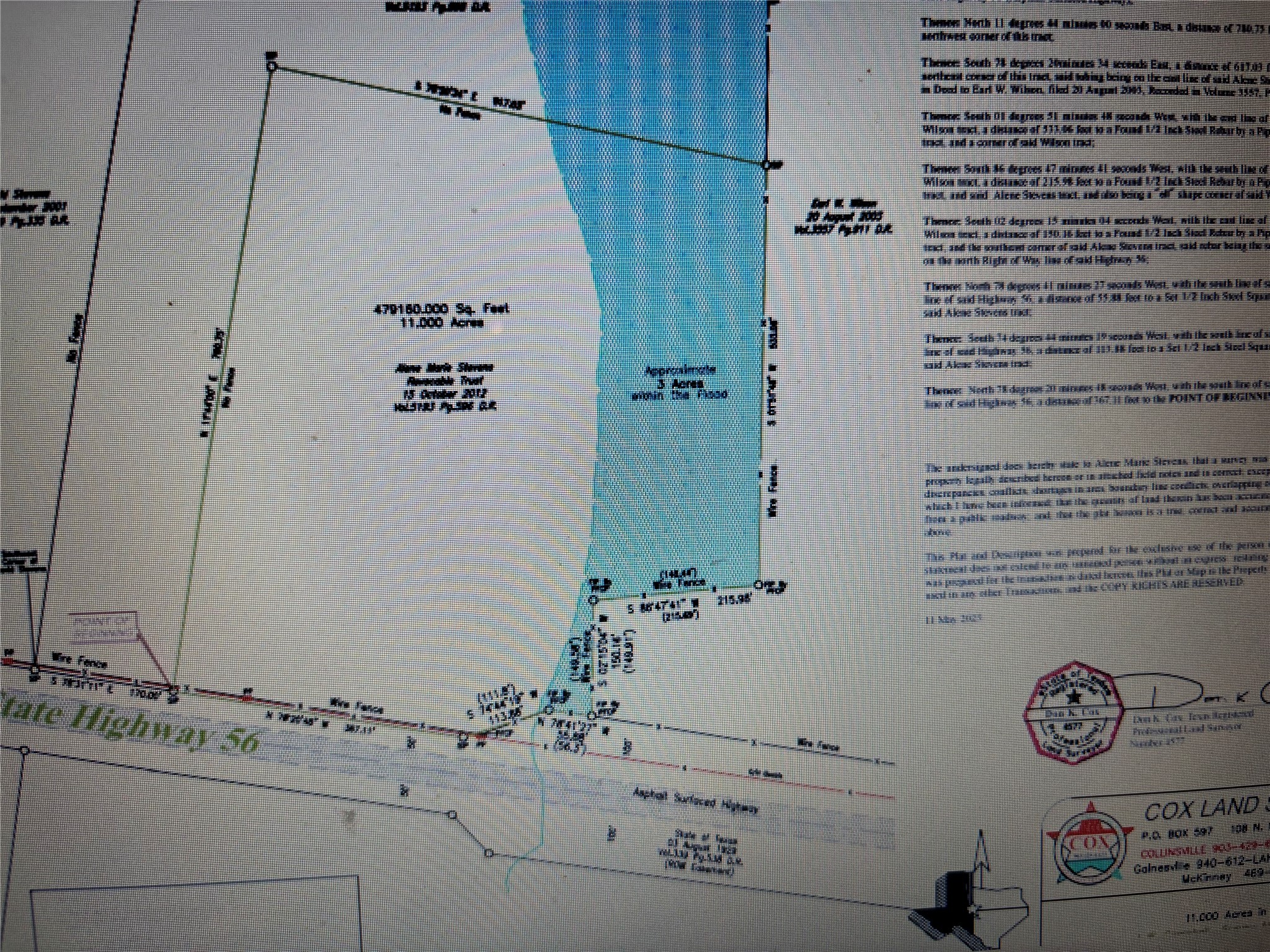 11 Acres State Highway 56 Whitesboro TX 76273