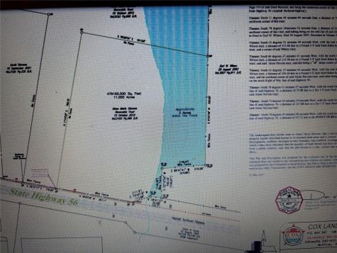 11 Acres State Highway 56 Whitesboro TX 76273