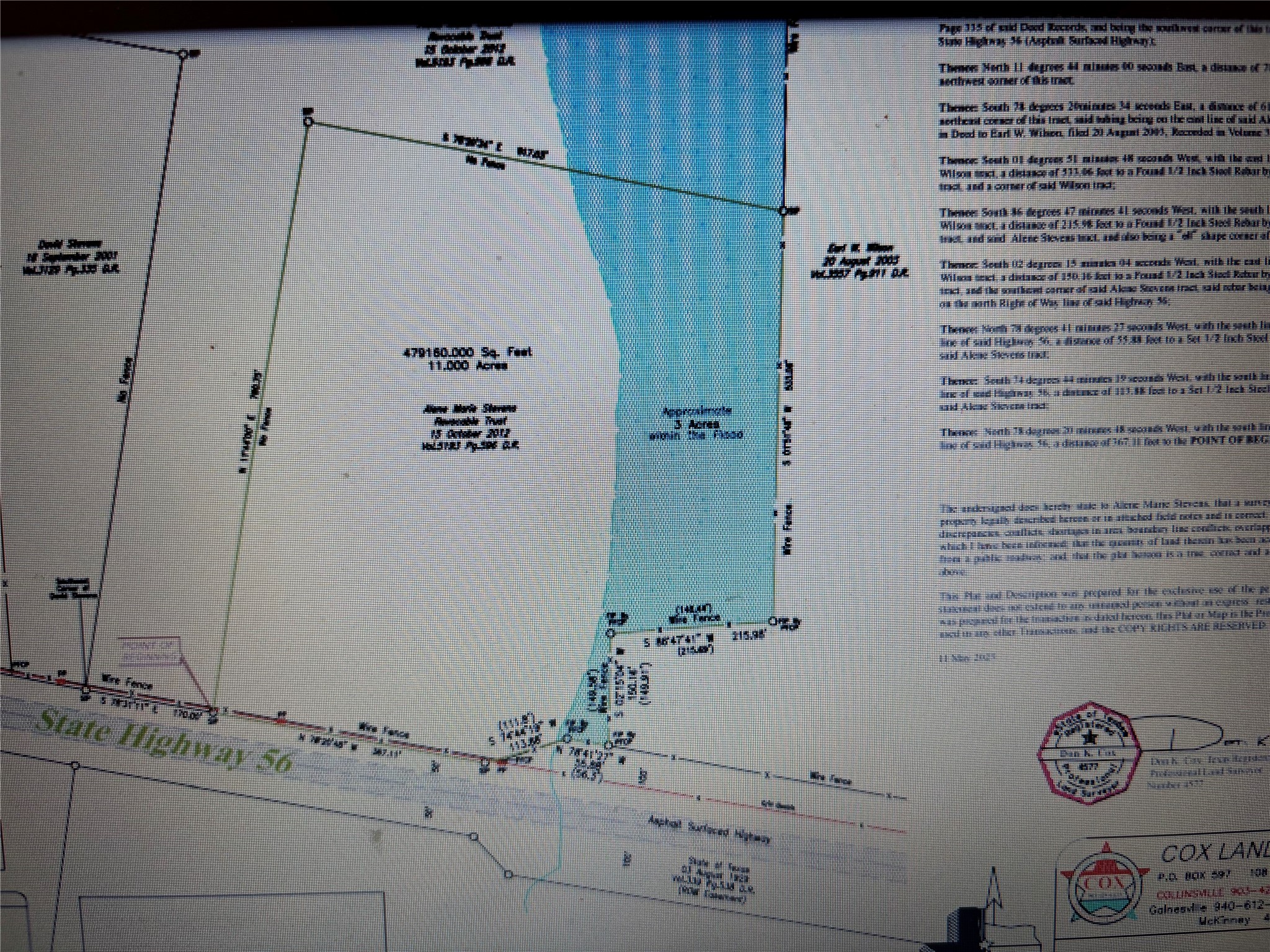 11 Acres State Highway 56 Whitesboro TX 76273