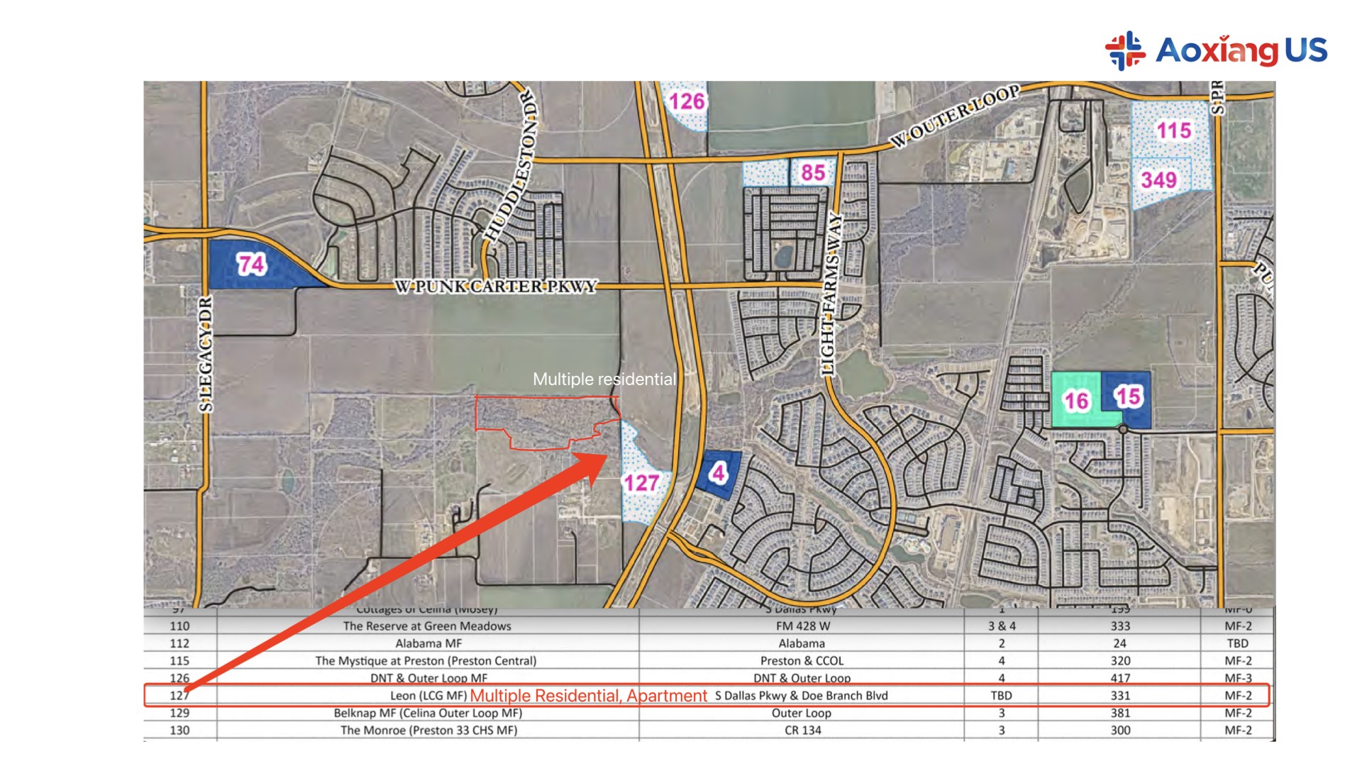 Tbd Cr 50 Celina TX 75009
