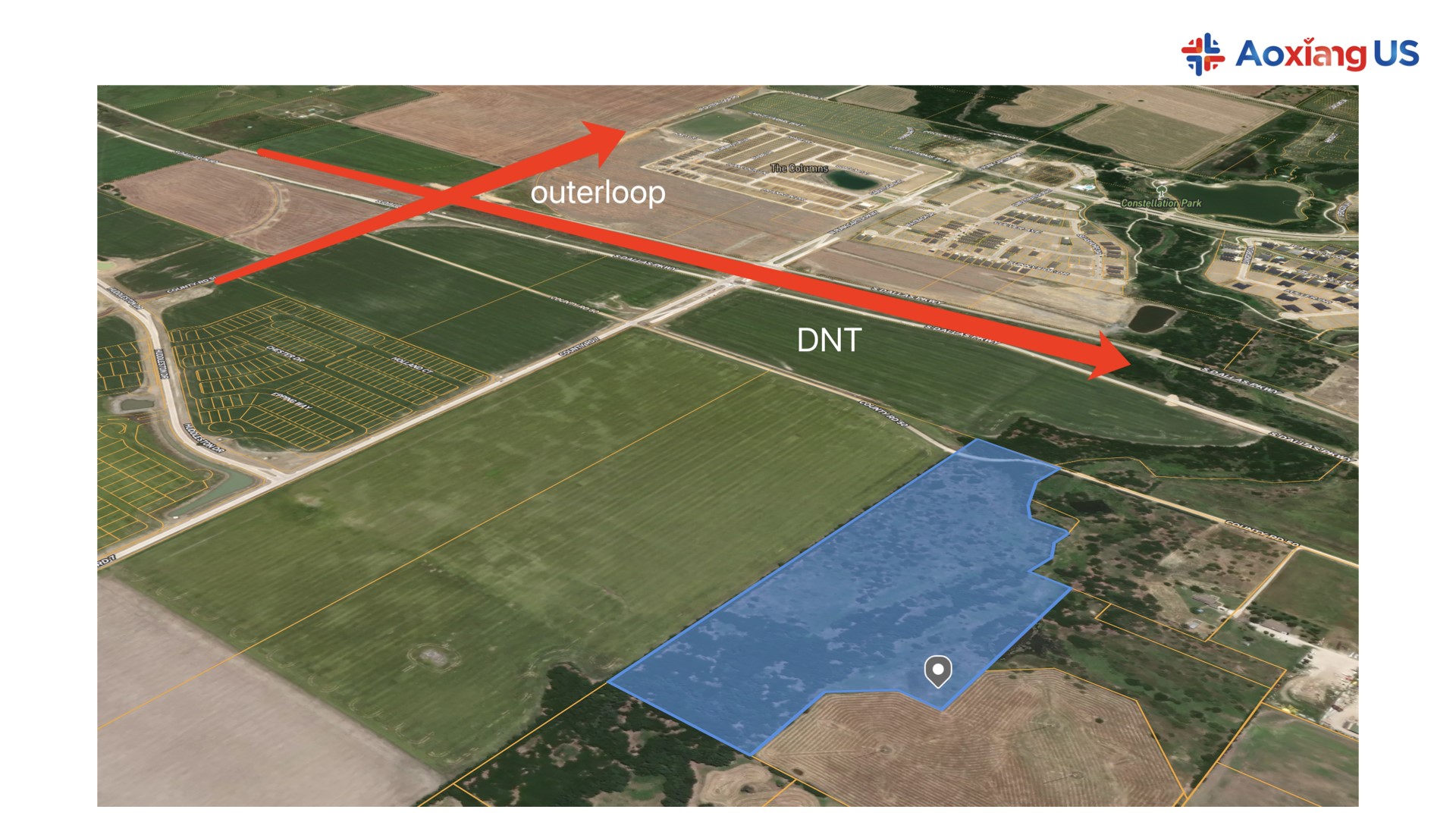 Tbd Cr 50 Celina TX 75009