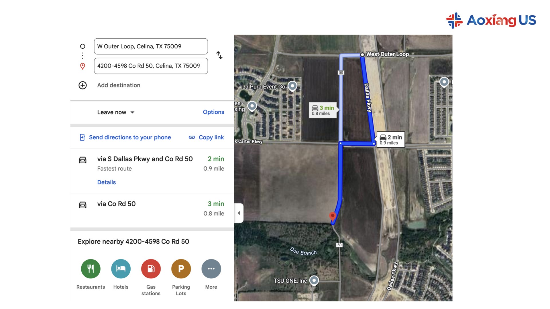 Tbd Cr 50 Celina TX 75009