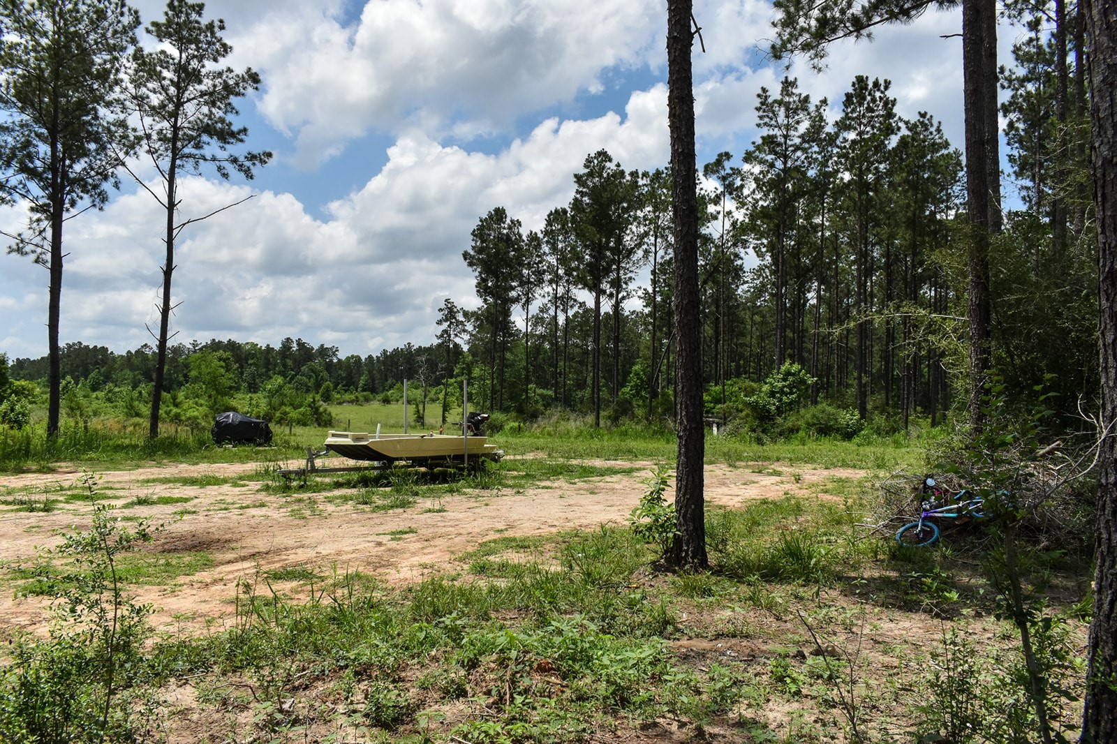0 Oakdale Loop Livingston TX 77351