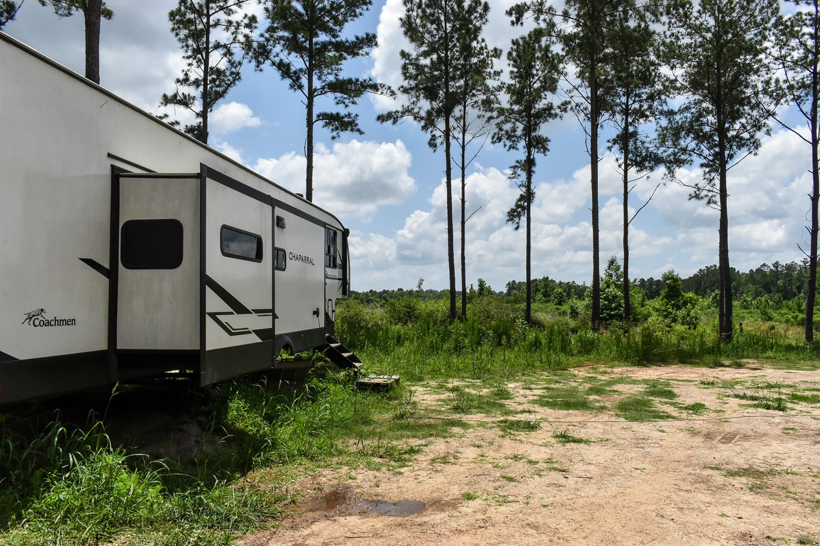 0 Oakdale Loop Livingston TX 77351