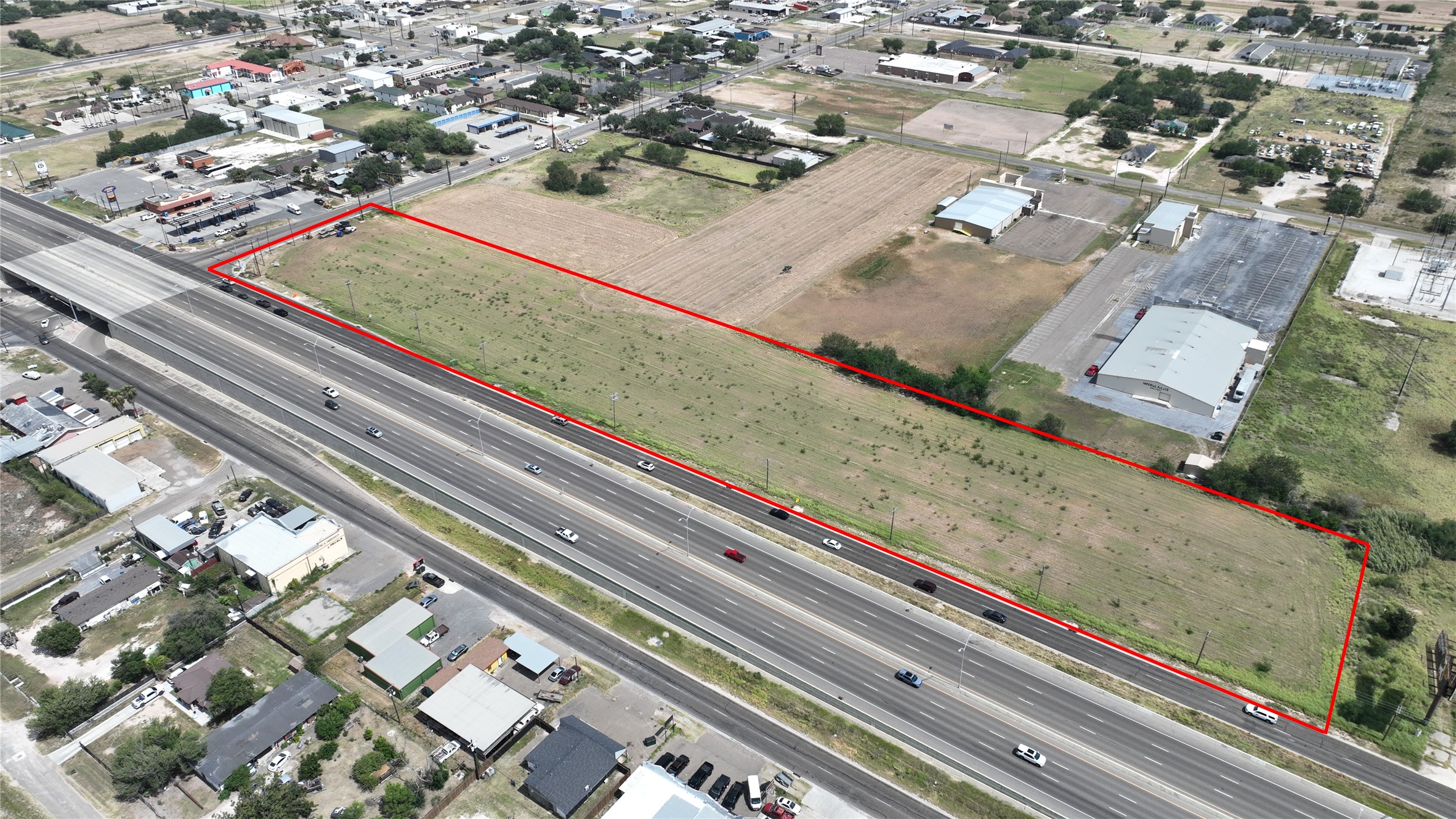 999 Interstate 2 Palmview TX 78572