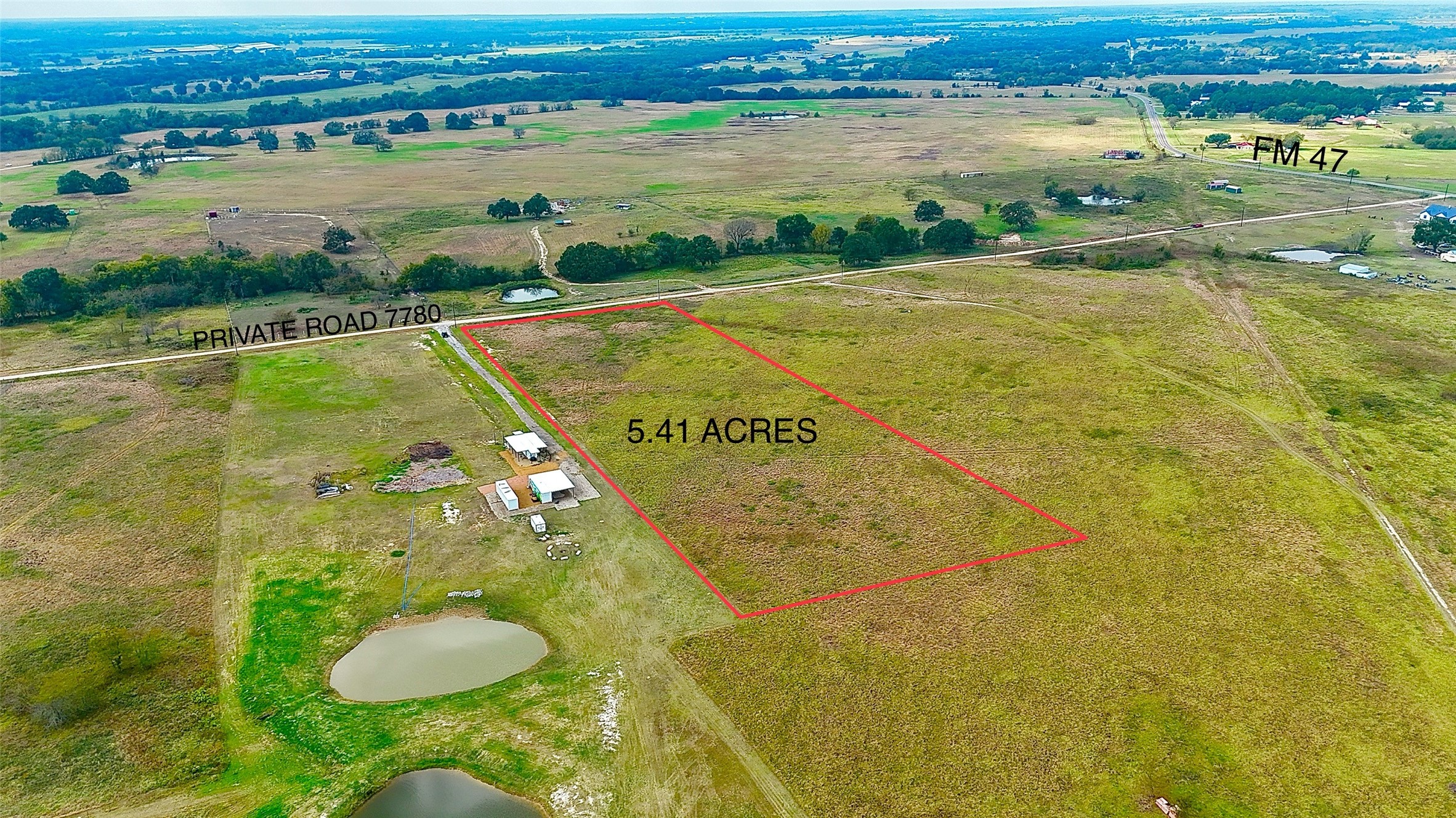 421 Private Road 7780 Wills Point TX 75169