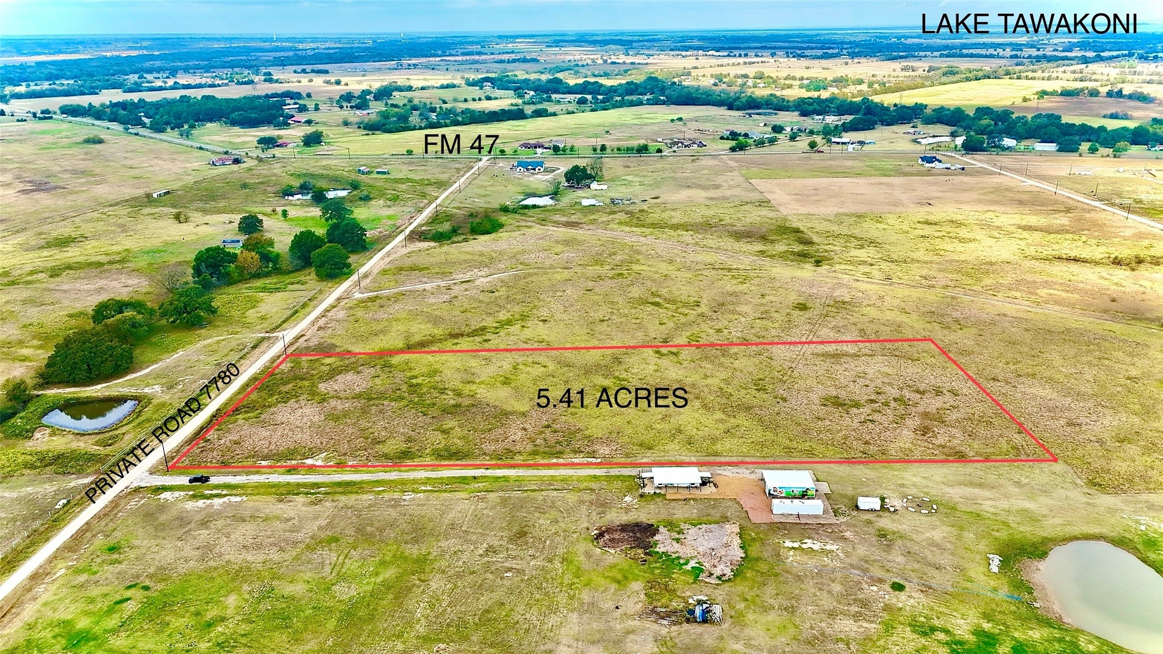 421 Private Road 7780 Wills Point TX 75169