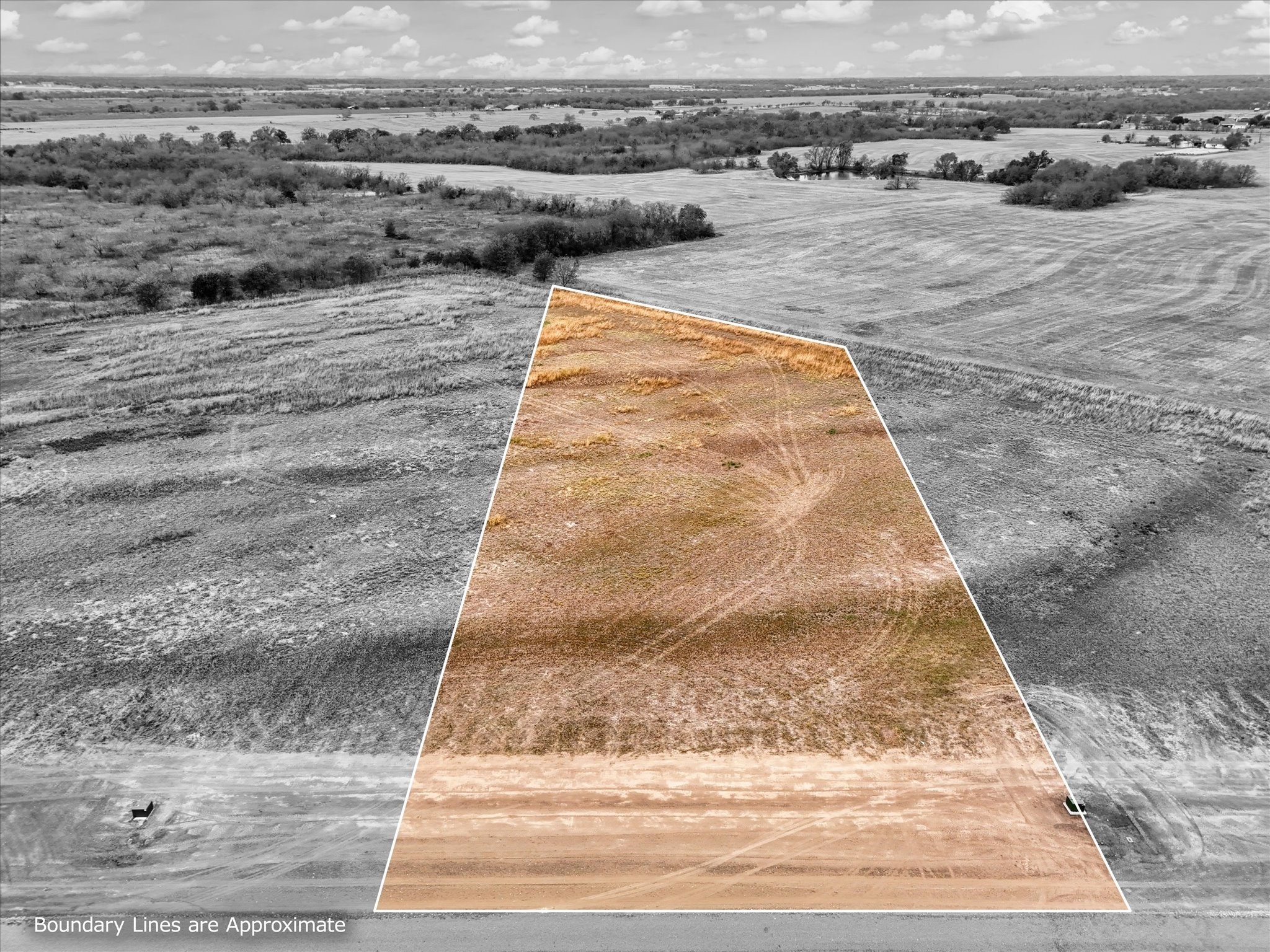 Lot 37 Golden Thistle Elm Mott TX 76640