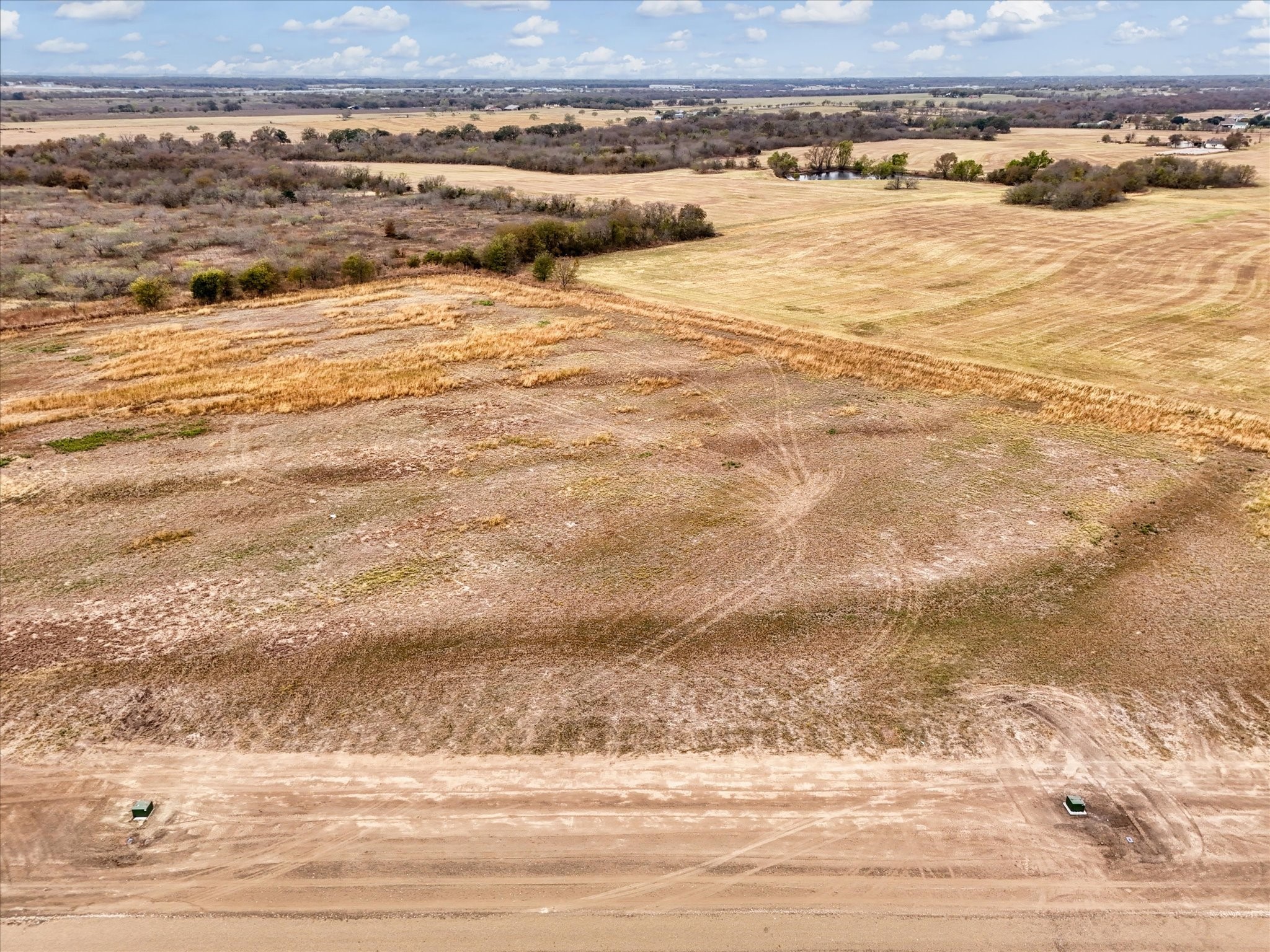 Lot 37 Golden Thistle Elm Mott TX 76640