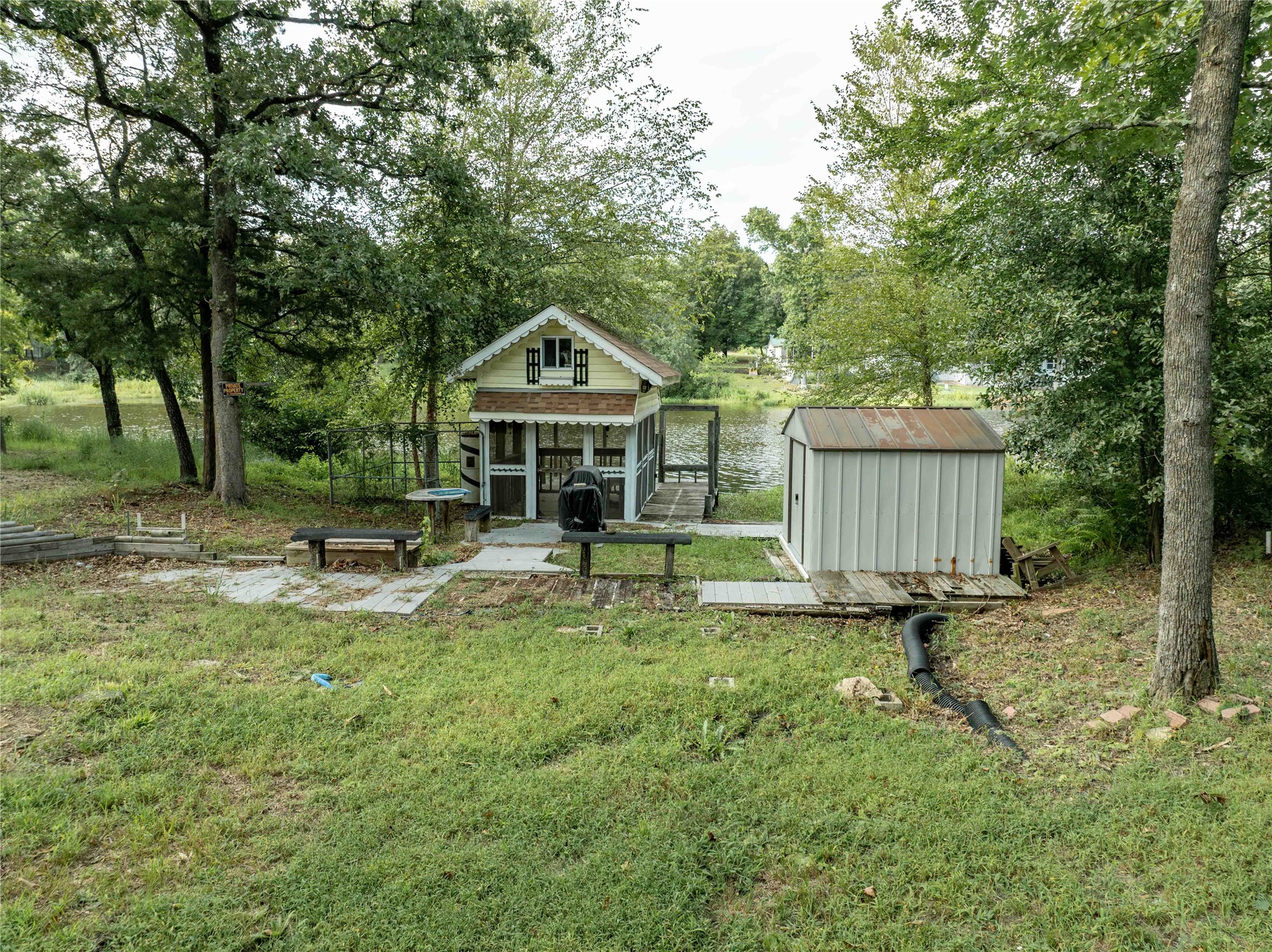 135 Ridgewood Lane Murchison TX 75778