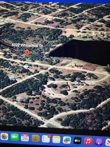4022 Whitecrest Drive Whitney TX 76692