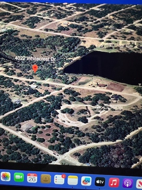 4022 Whitecrest Drive Whitney TX 76692