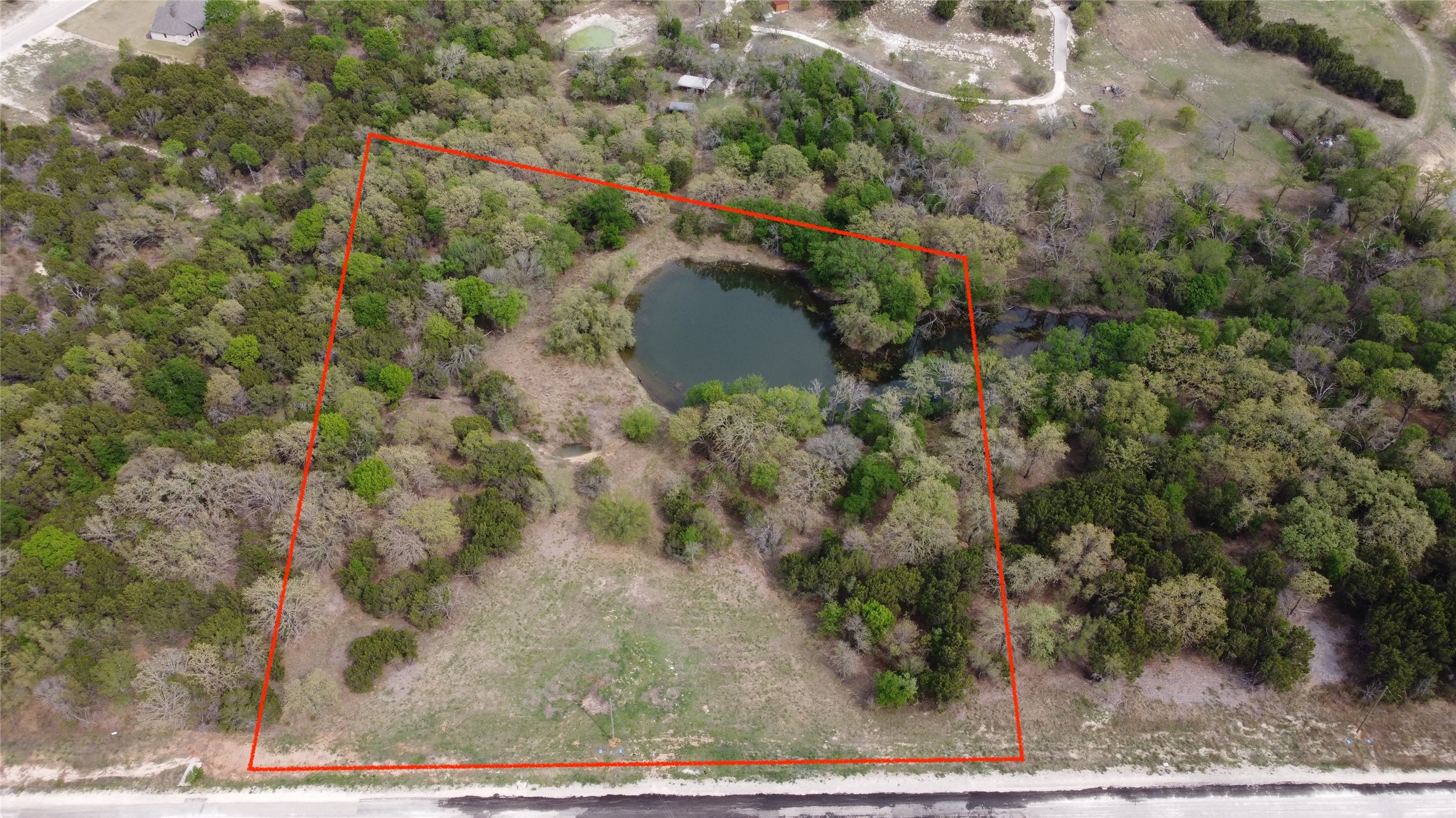 1039 & 1033 Creek Crossing Road Nemo TX 76070