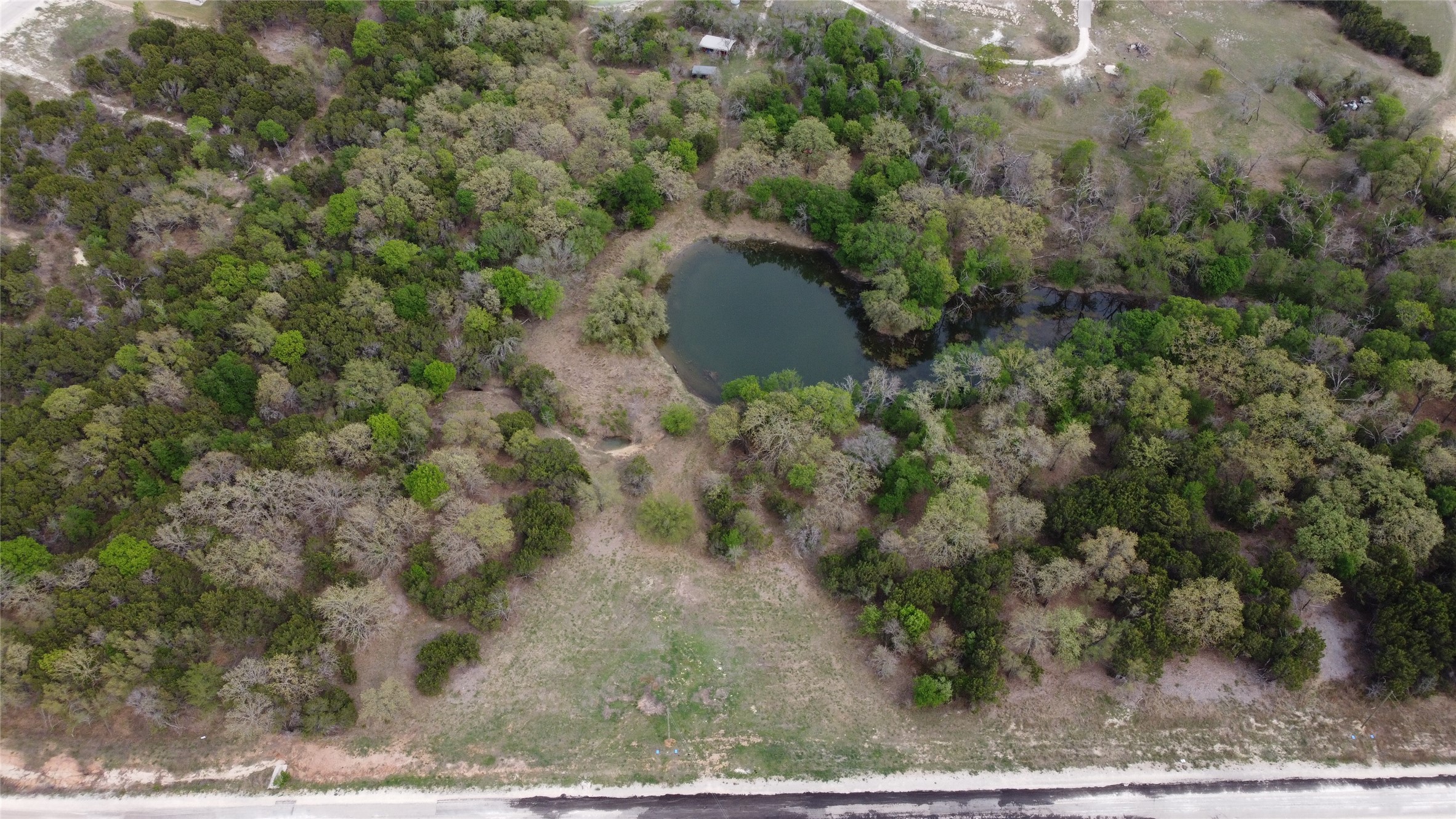 1039 & 1033 Creek Crossing Road Nemo TX 76070