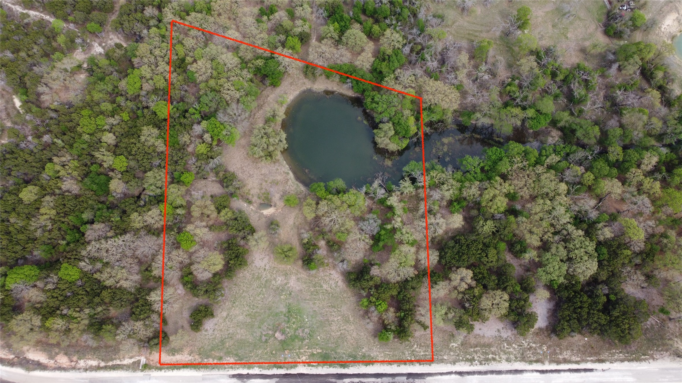 1039 & 1033 Creek Crossing Road Nemo TX 76070