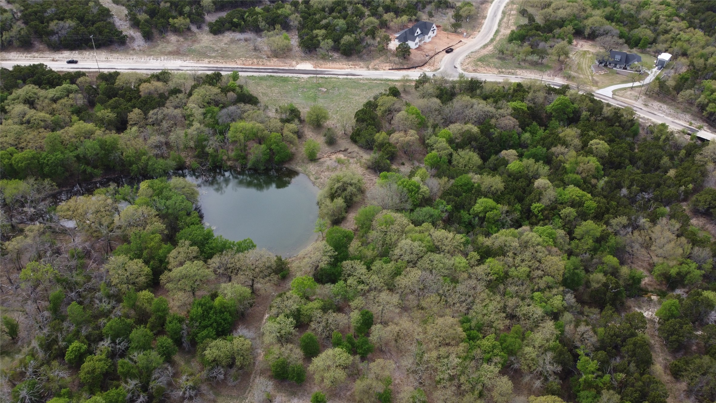 1039 & 1033 Creek Crossing Road Nemo TX 76070