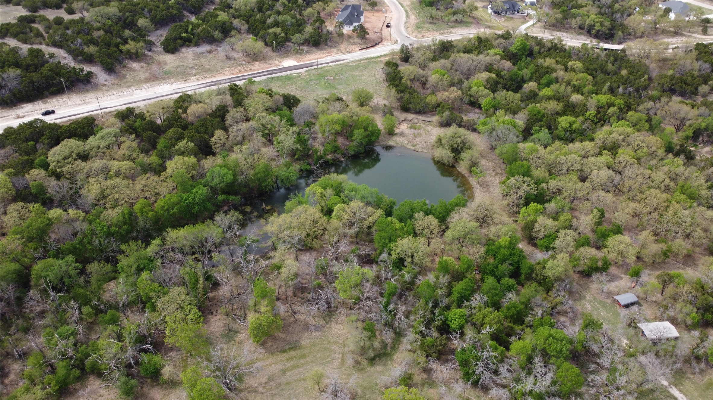 1039 & 1033 Creek Crossing Road Nemo TX 76070