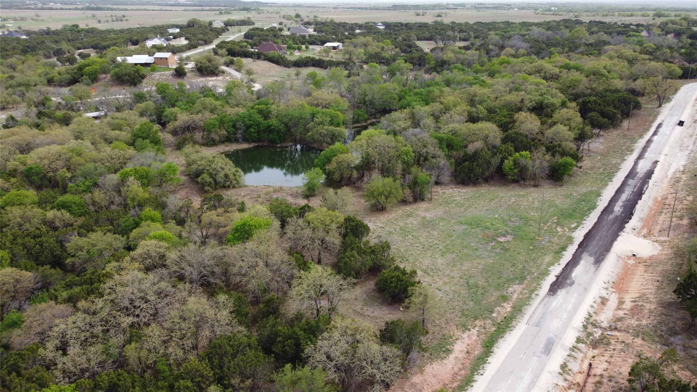 1039 & 1033 Creek Crossing Road Nemo TX 76070