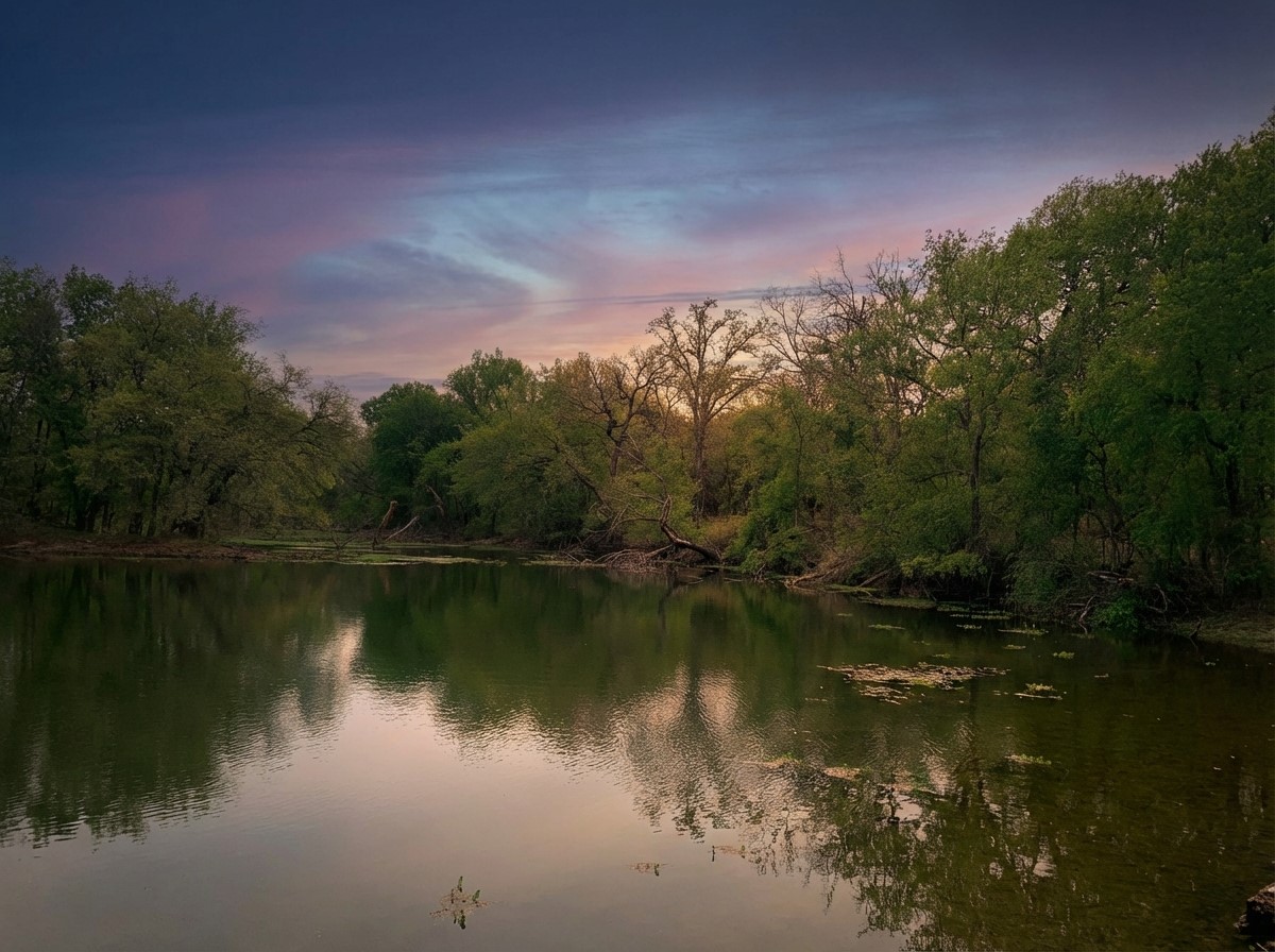 1039 & 1033 Creek Crossing Road Nemo TX 76070