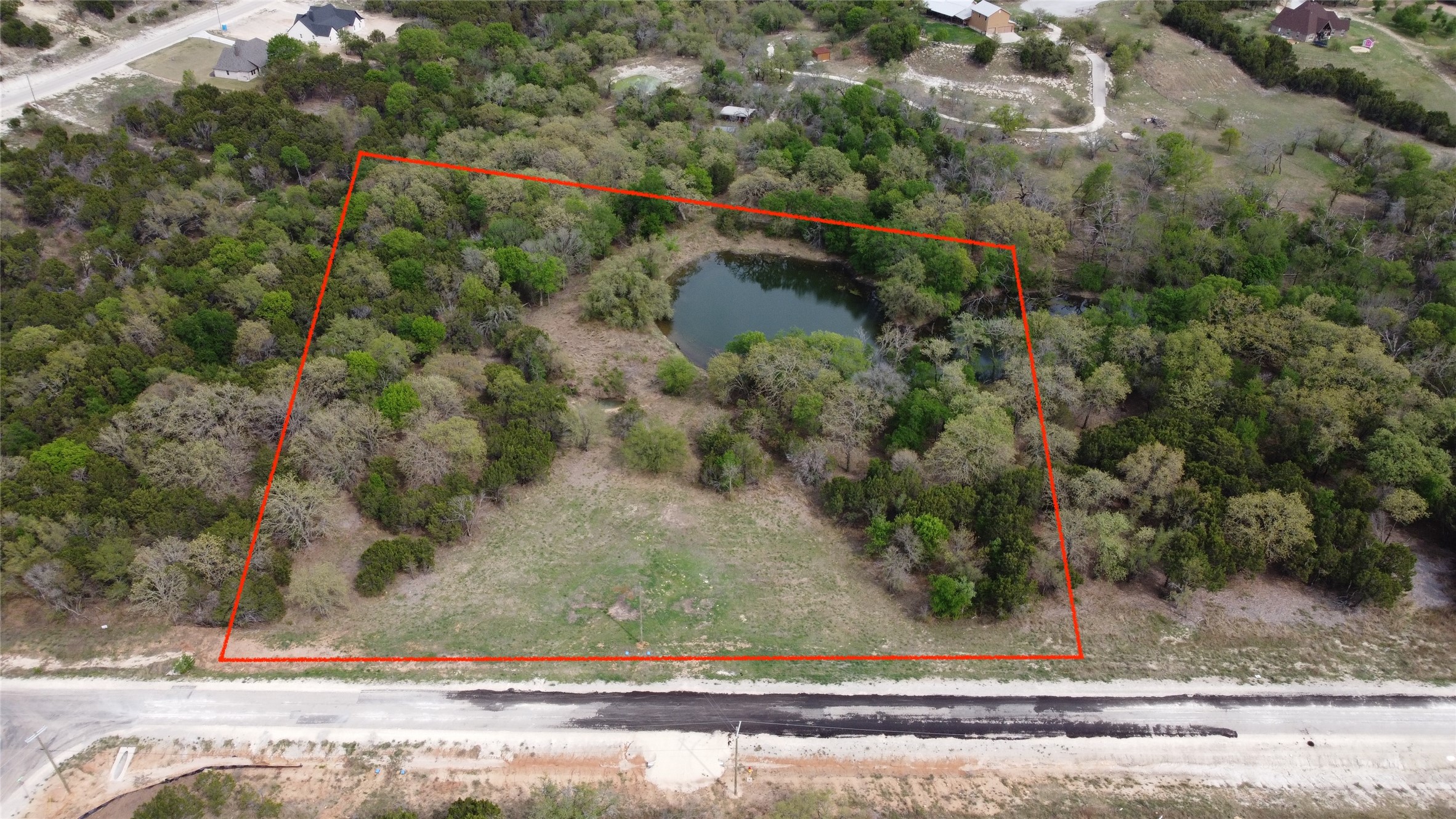 1039 & 1033 Creek Crossing Road Nemo TX 76070