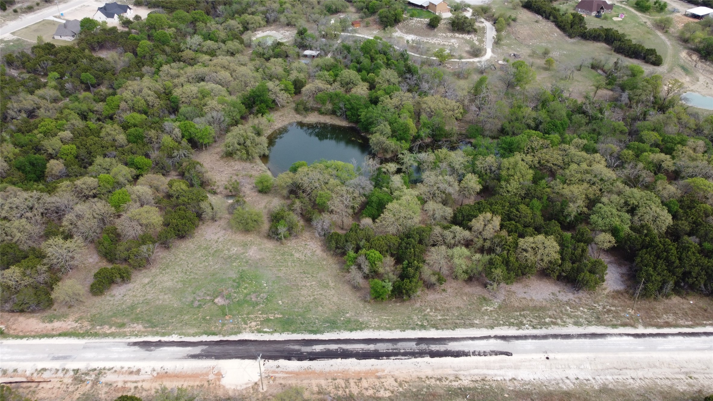 1039 & 1033 Creek Crossing Road Nemo TX 76070