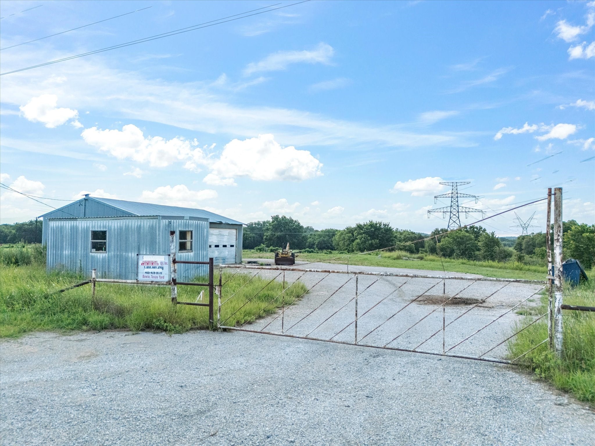 Tbd S Highway 59 Bowie TX 76230