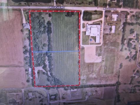 Tbd Lucas Road Lucas TX 75002