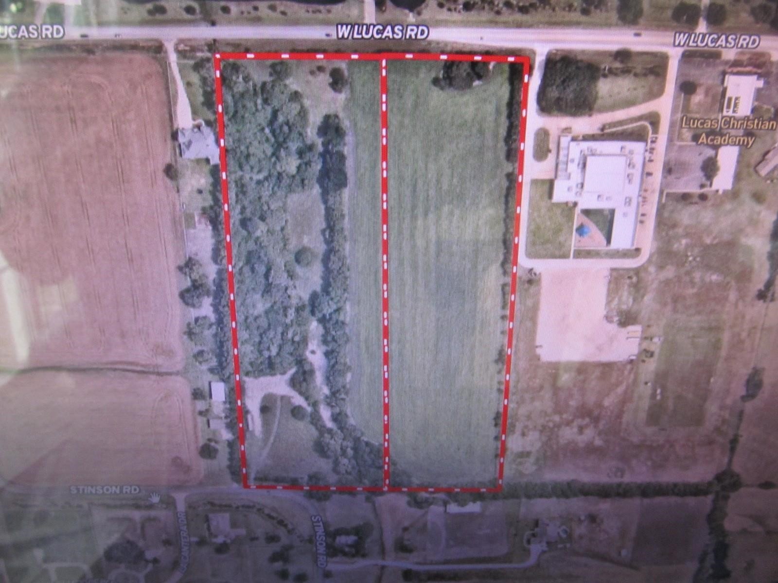 Tbd Lucas Road Lucas TX 75002