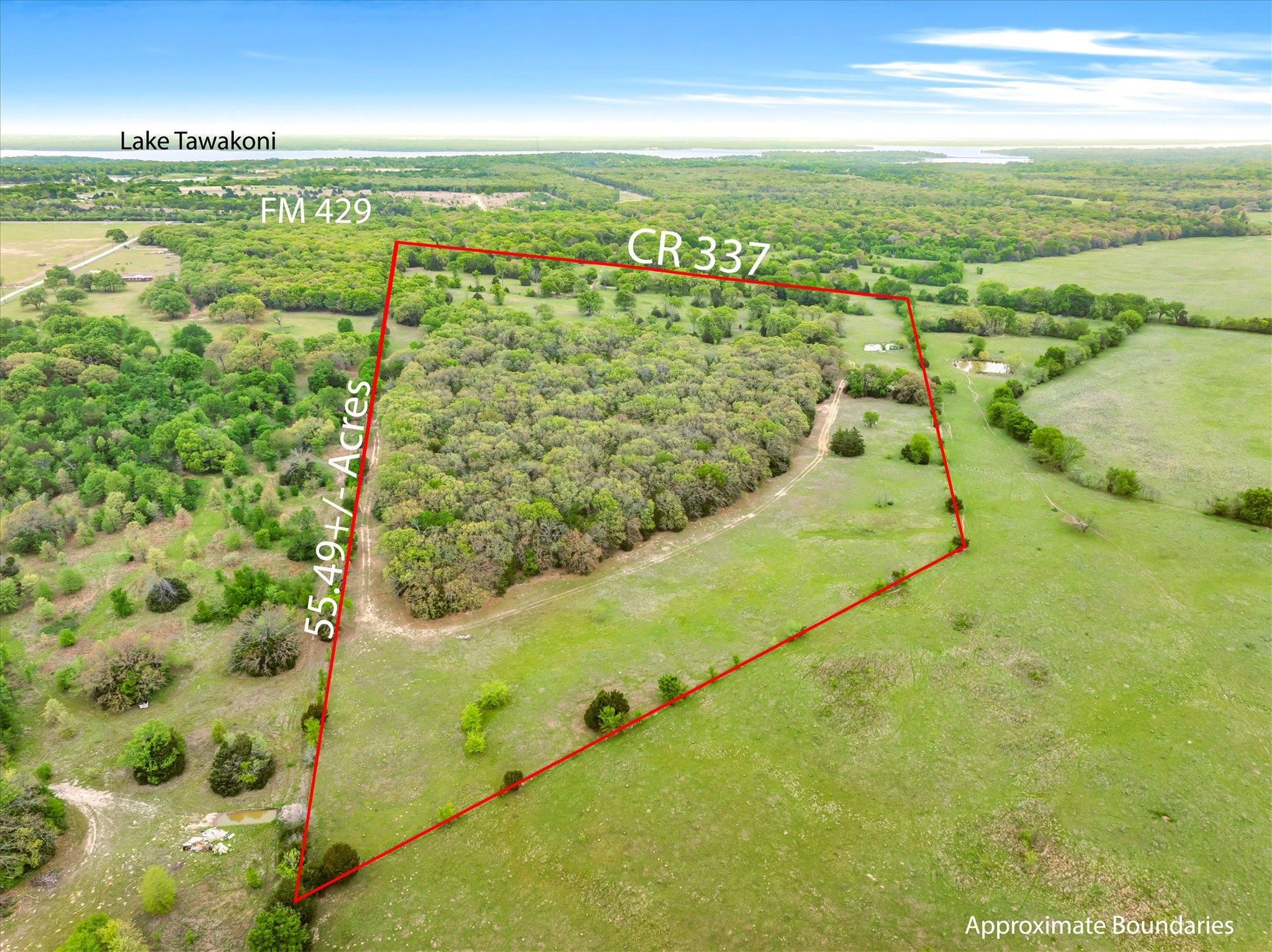 Tbd Co Road 337 Quinlan TX 75474