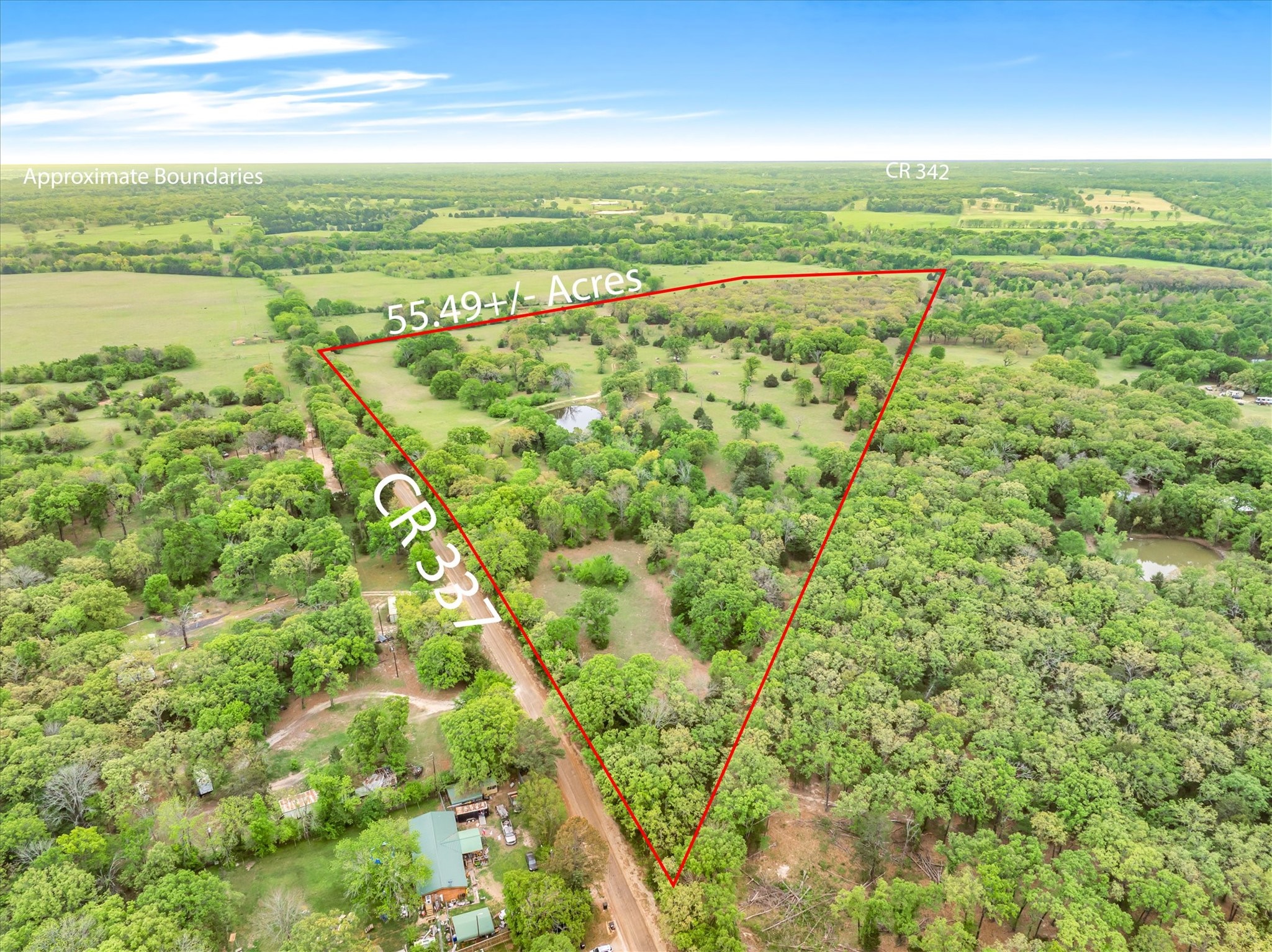 Tbd Co Road 337 Quinlan TX 75474