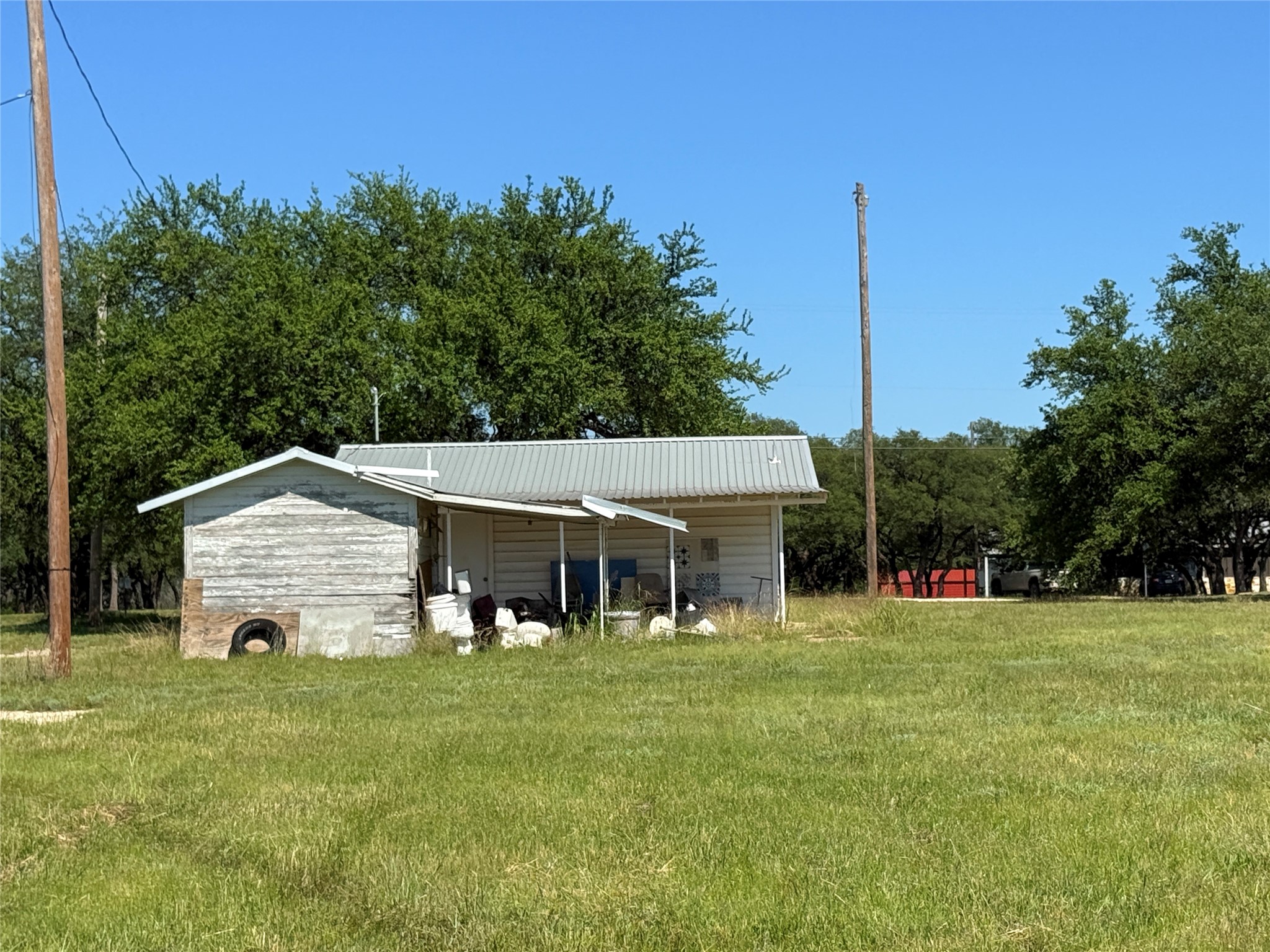 913 N Rice Hamilton TX 76531