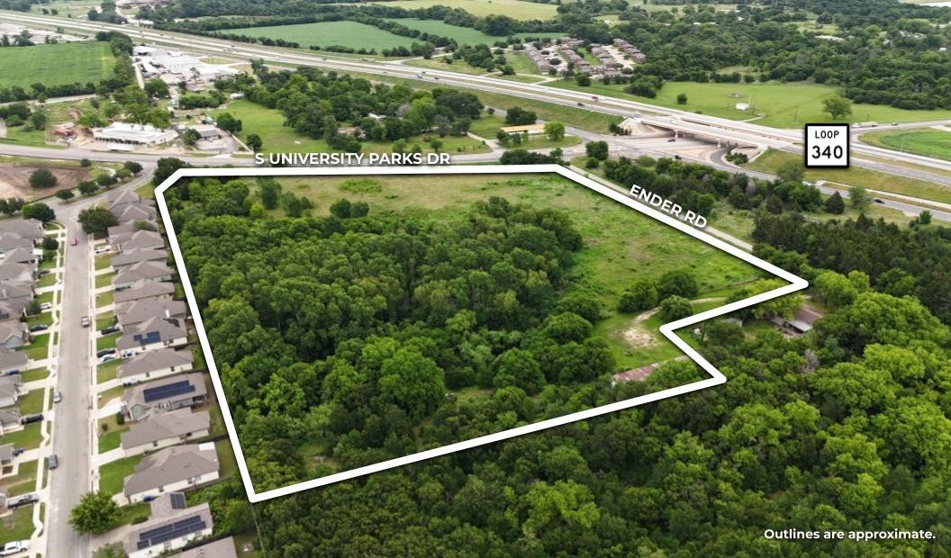 Tbd S University Parks Drive Waco TX 76706