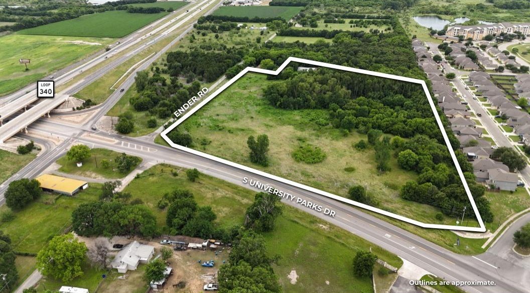 Tbd S University Parks Drive Waco TX 76706