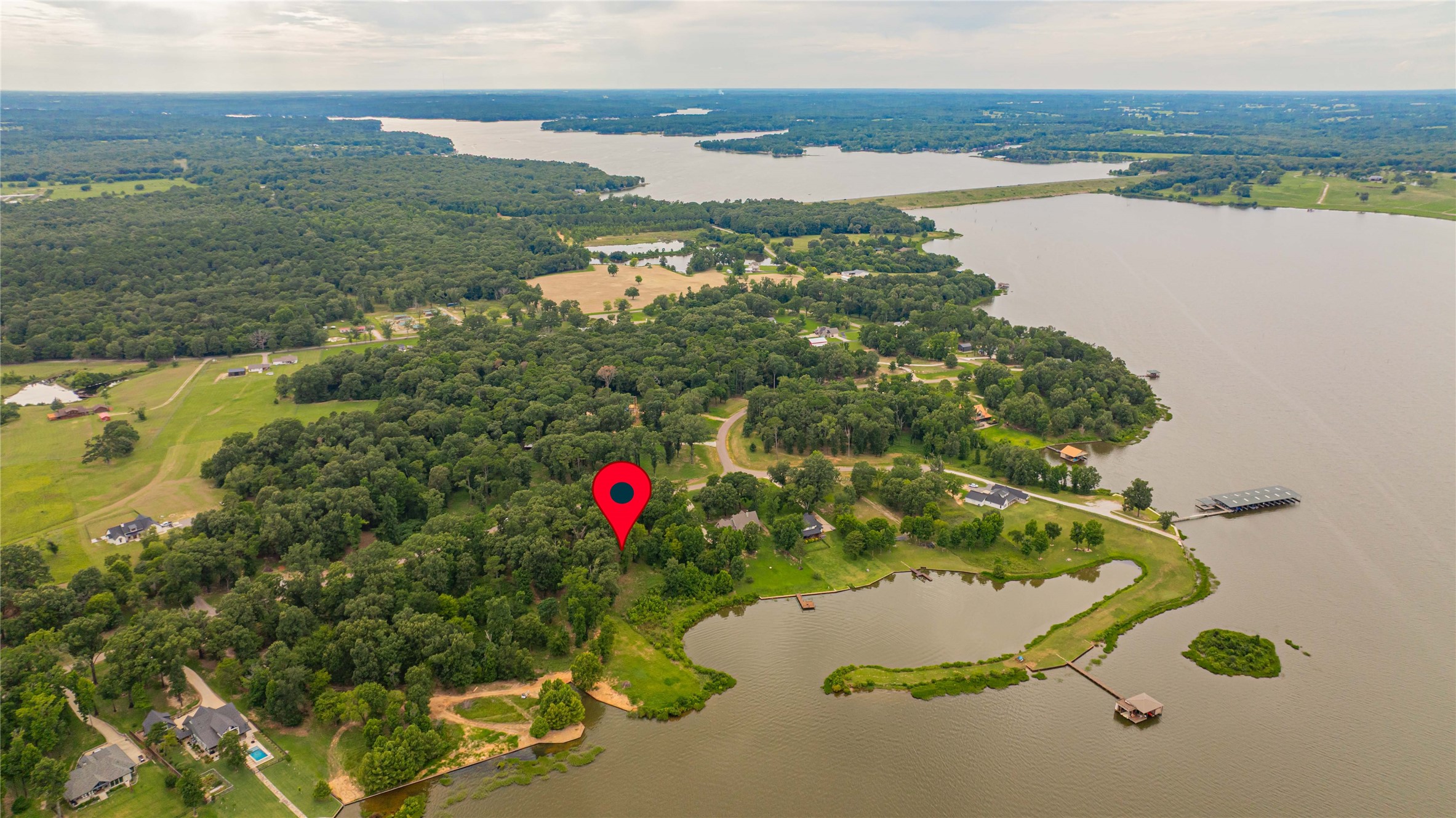 0000 Waters Edge Lane Scroggins TX 75480