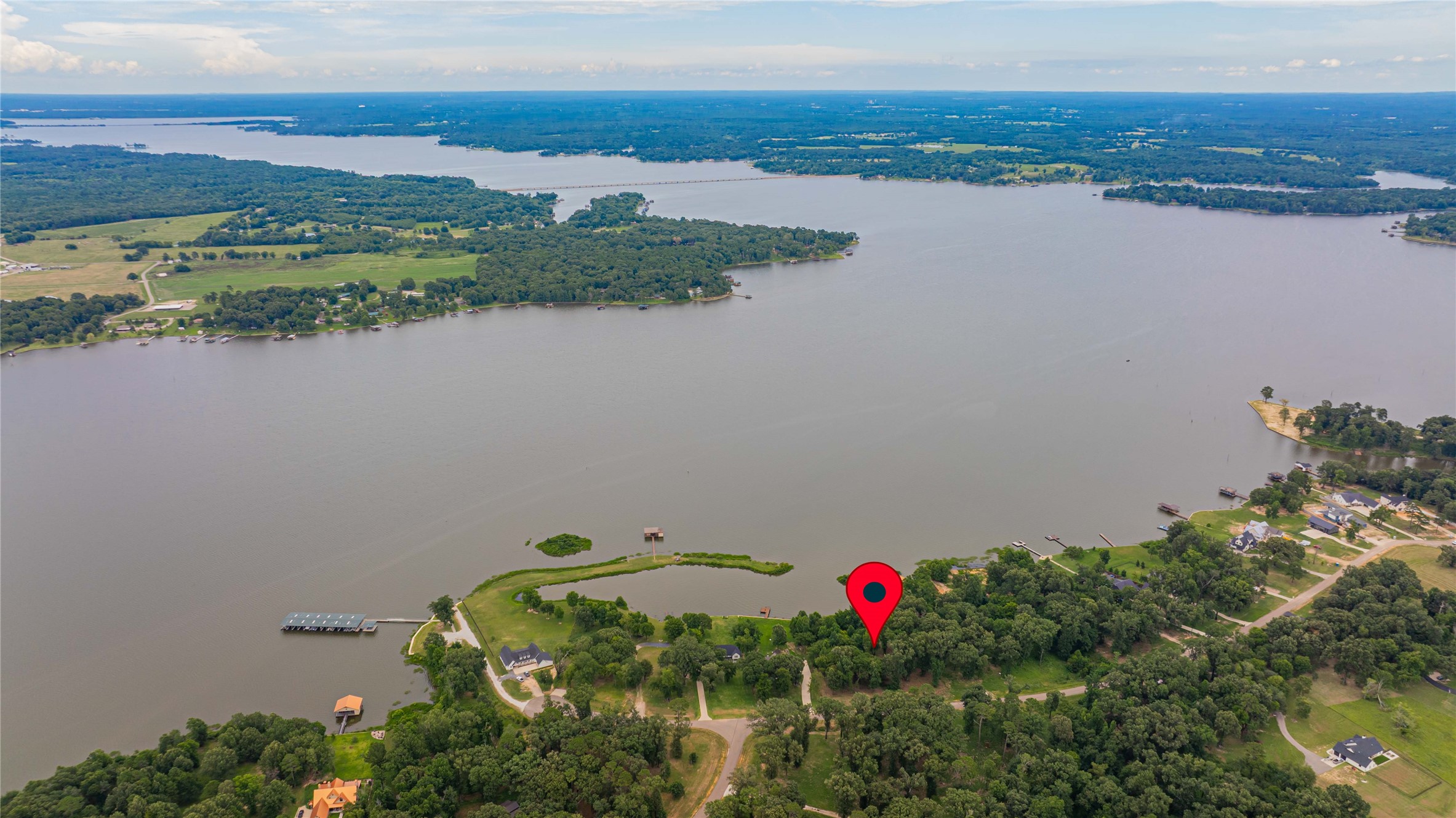 0000 Waters Edge Lane Scroggins TX 75480