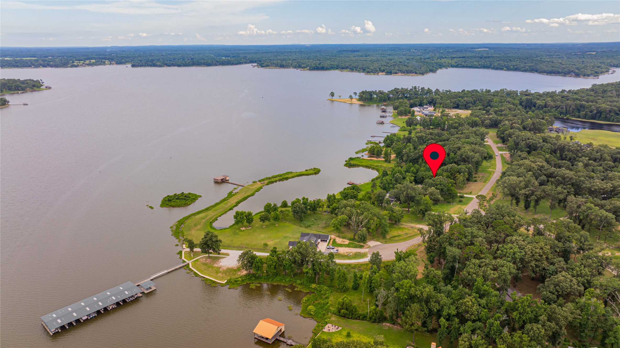 0000 Waters Edge Lane Scroggins TX 75480